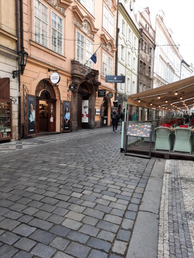 Pension Karlova Prague Luaran gambar