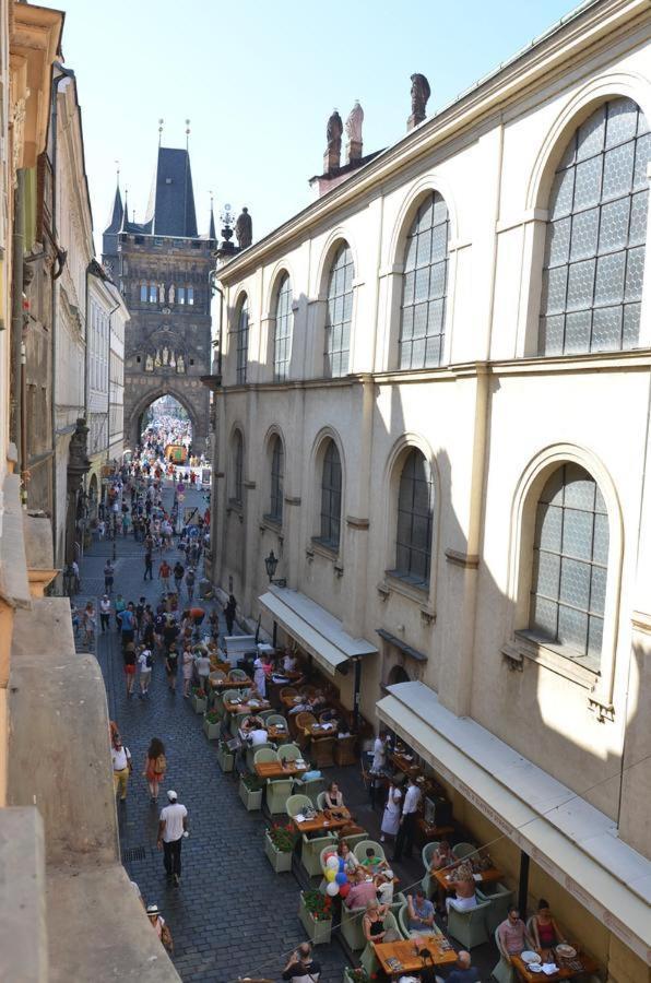 Pension Karlova Prague Luaran gambar