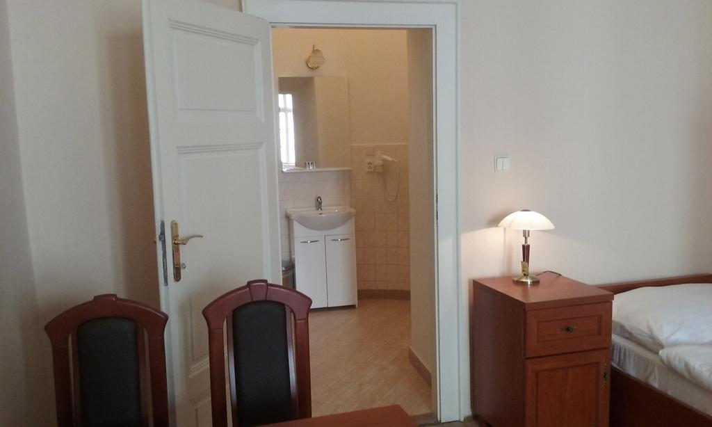 Pension Karlova Prague Bilik gambar
