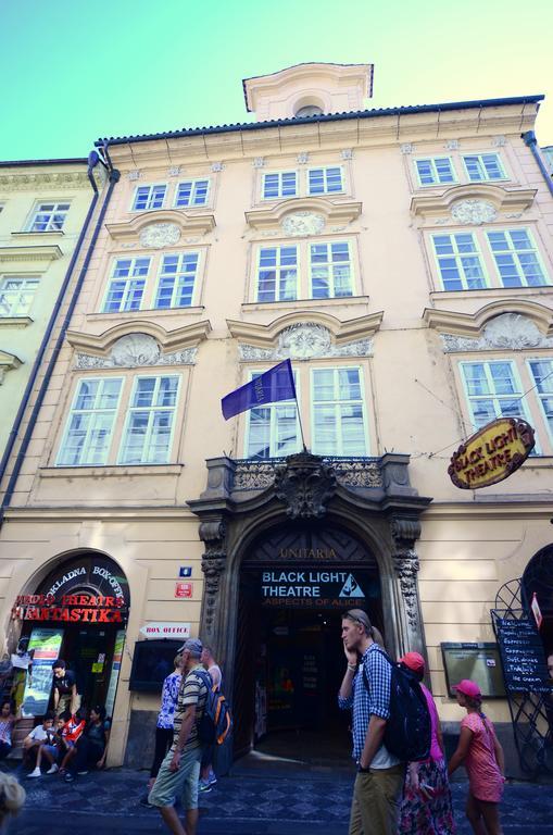 Pension Karlova Prague Bilik gambar