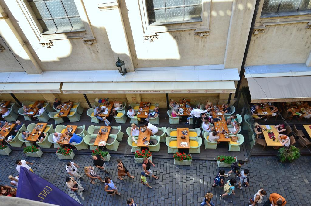 Pension Karlova Prague Bilik gambar