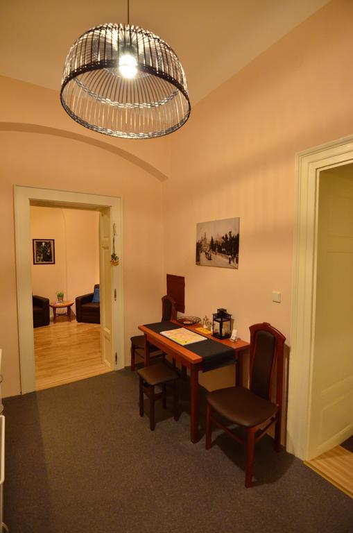 Pension Karlova Prague Luaran gambar