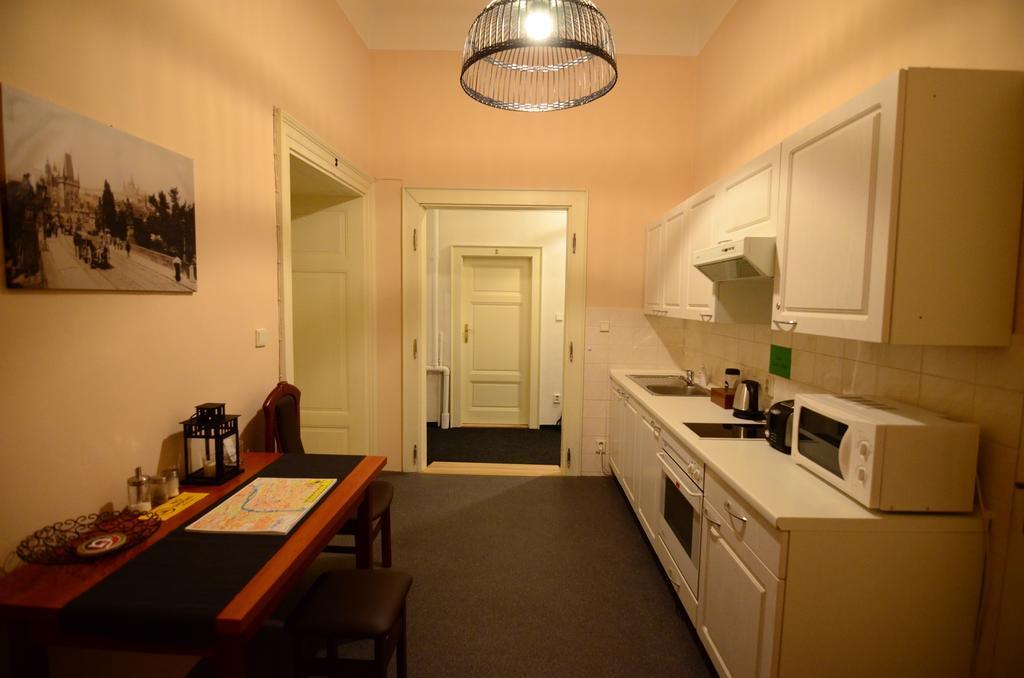 Pension Karlova Prague Luaran gambar
