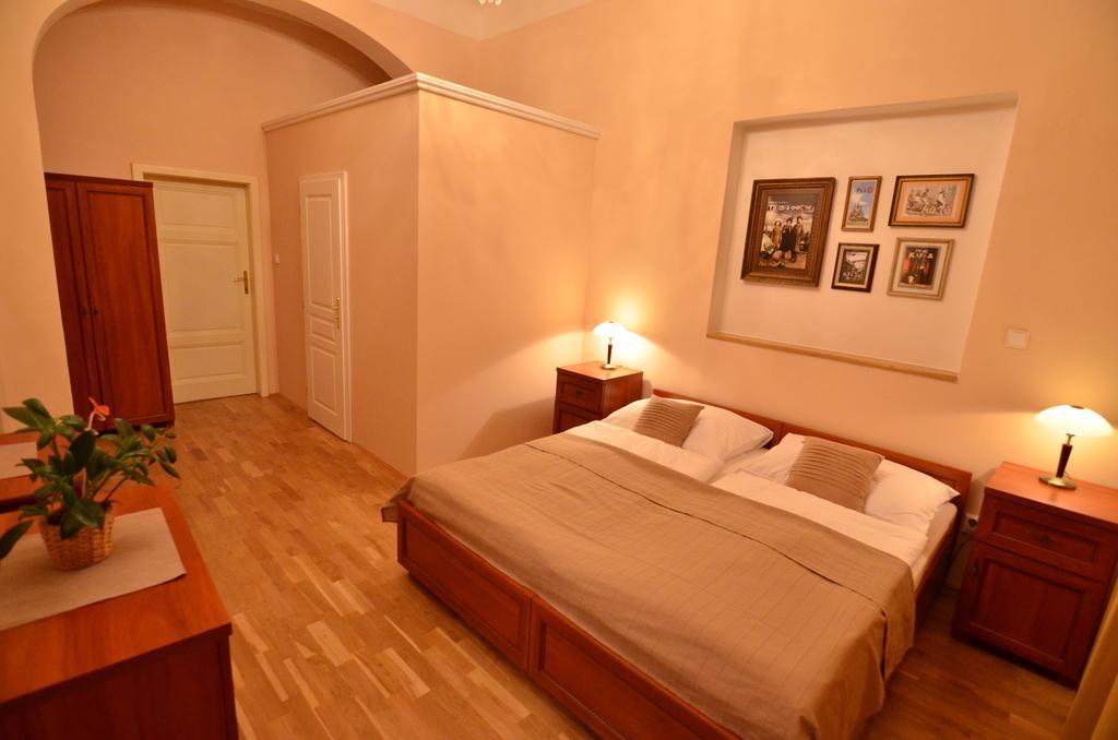 Pension Karlova Prague Bilik gambar