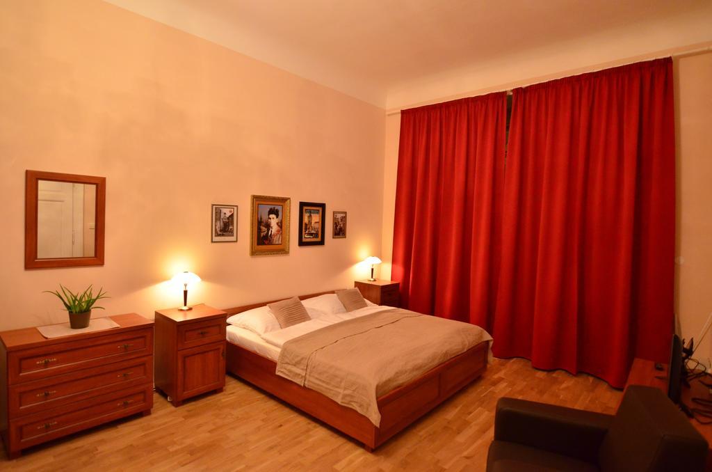 Pension Karlova Prague Bilik gambar
