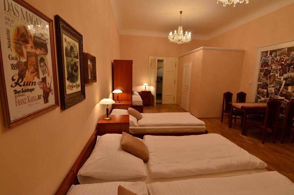 Pension Karlova Prague Luaran gambar