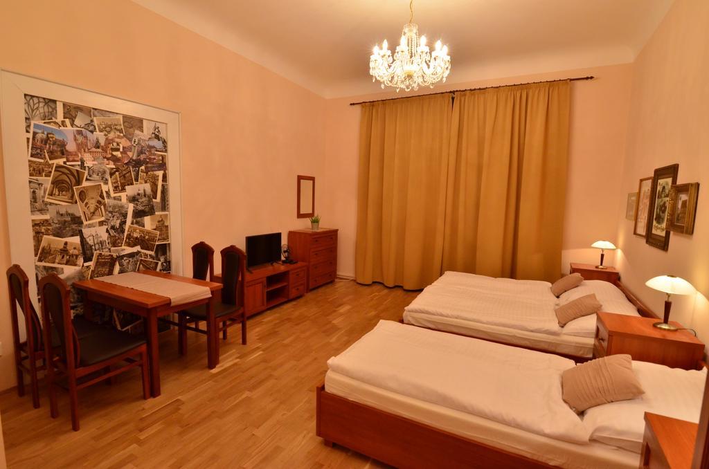 Pension Karlova Prague Luaran gambar