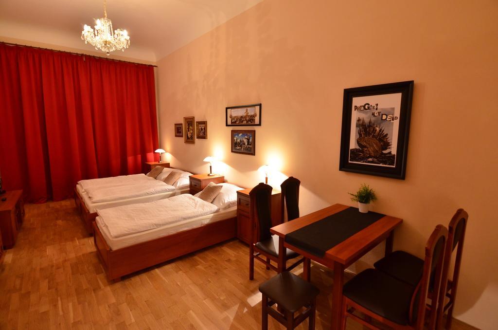 Pension Karlova Prague Bilik gambar