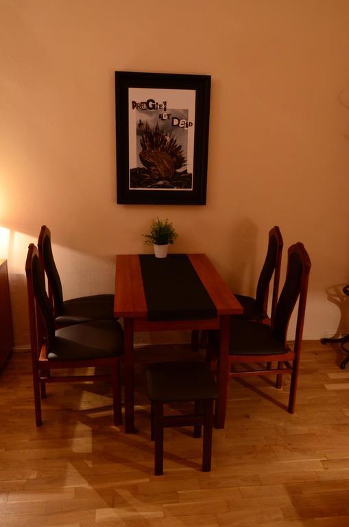 Pension Karlova Prague Bilik gambar