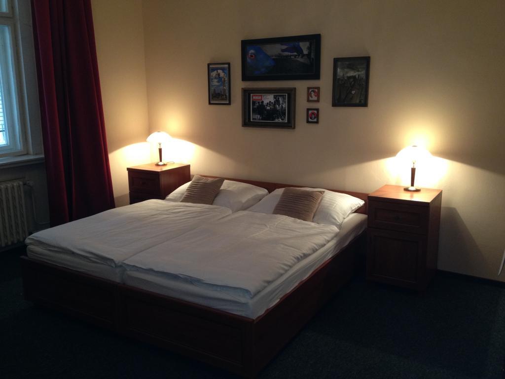 Pension Karlova Prague Bilik gambar