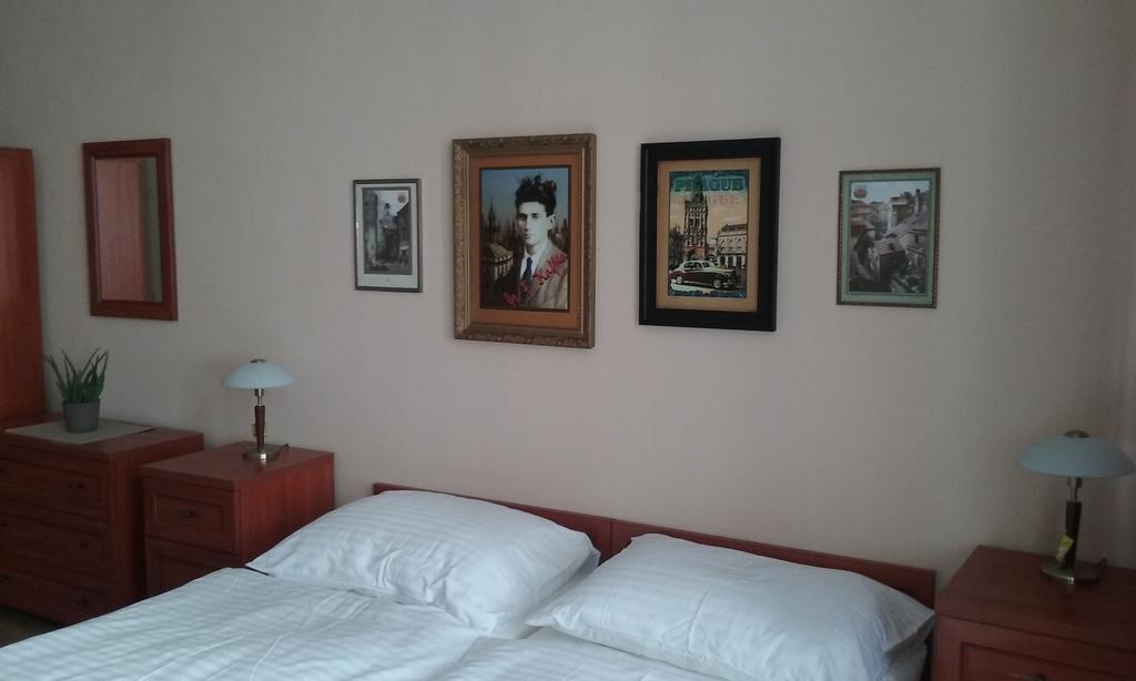 Pension Karlova Prague Bilik gambar