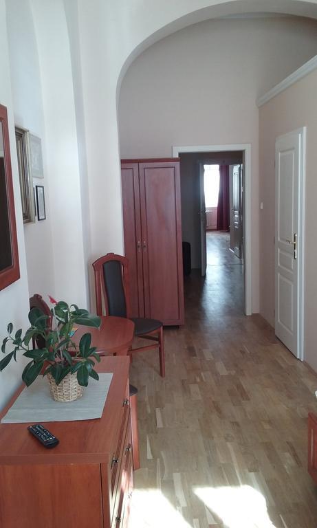 Pension Karlova Prague Luaran gambar