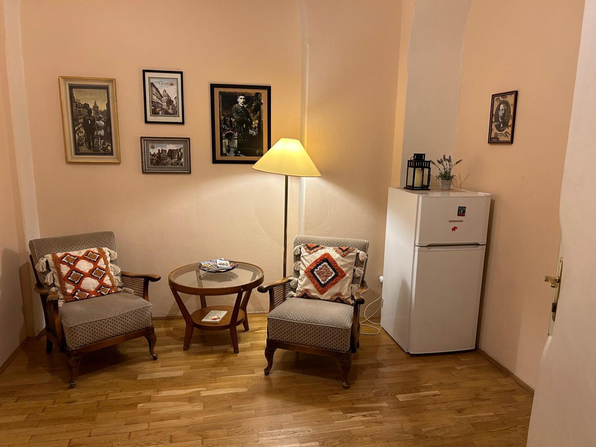 Pension Karlova Prague Luaran gambar