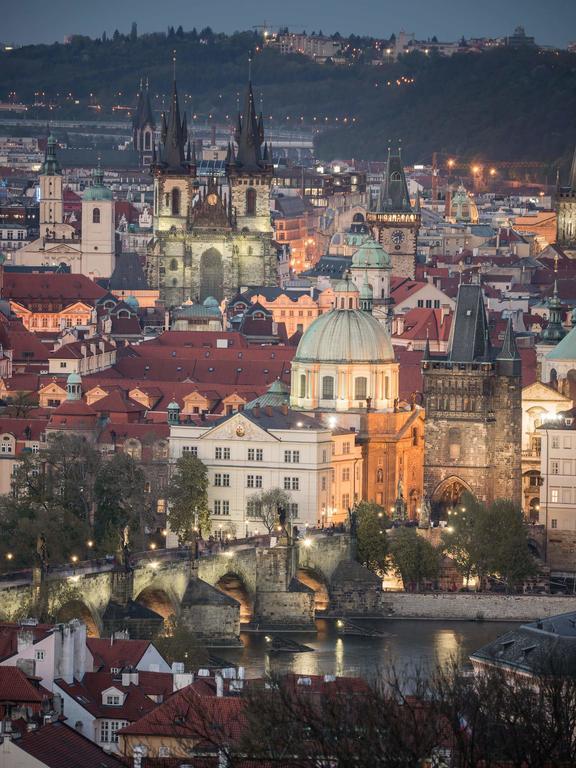 Pension Karlova Prague Luaran gambar