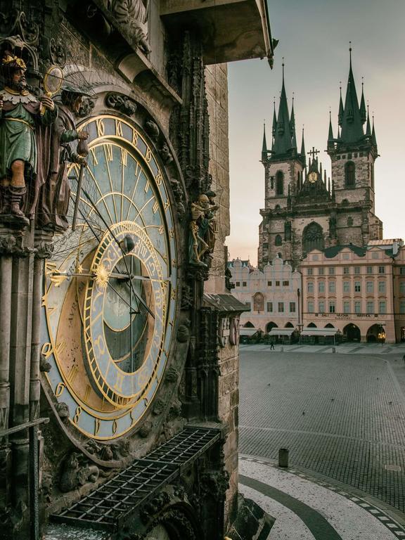 Pension Karlova Prague Luaran gambar